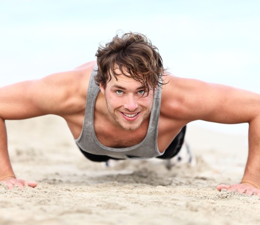 Vacation doesn’t have to mean no workout