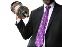 Get your workout at work