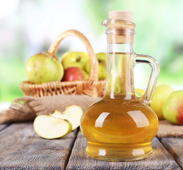 Who knew vinegar could do this?