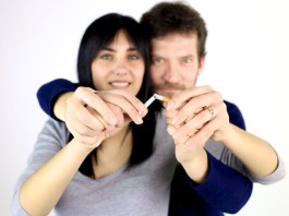 Want to quit smoking? Get a massage!