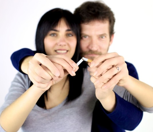 Want to quit smoking? Get a massage!