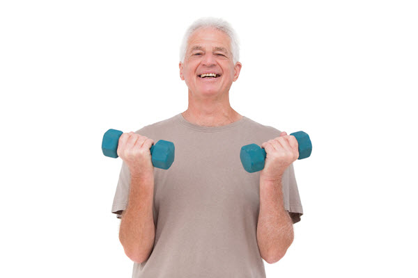 Men 50+ are raving about 2 minute workouts!