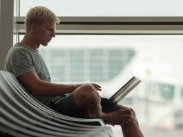 Get your laptop off of your lap