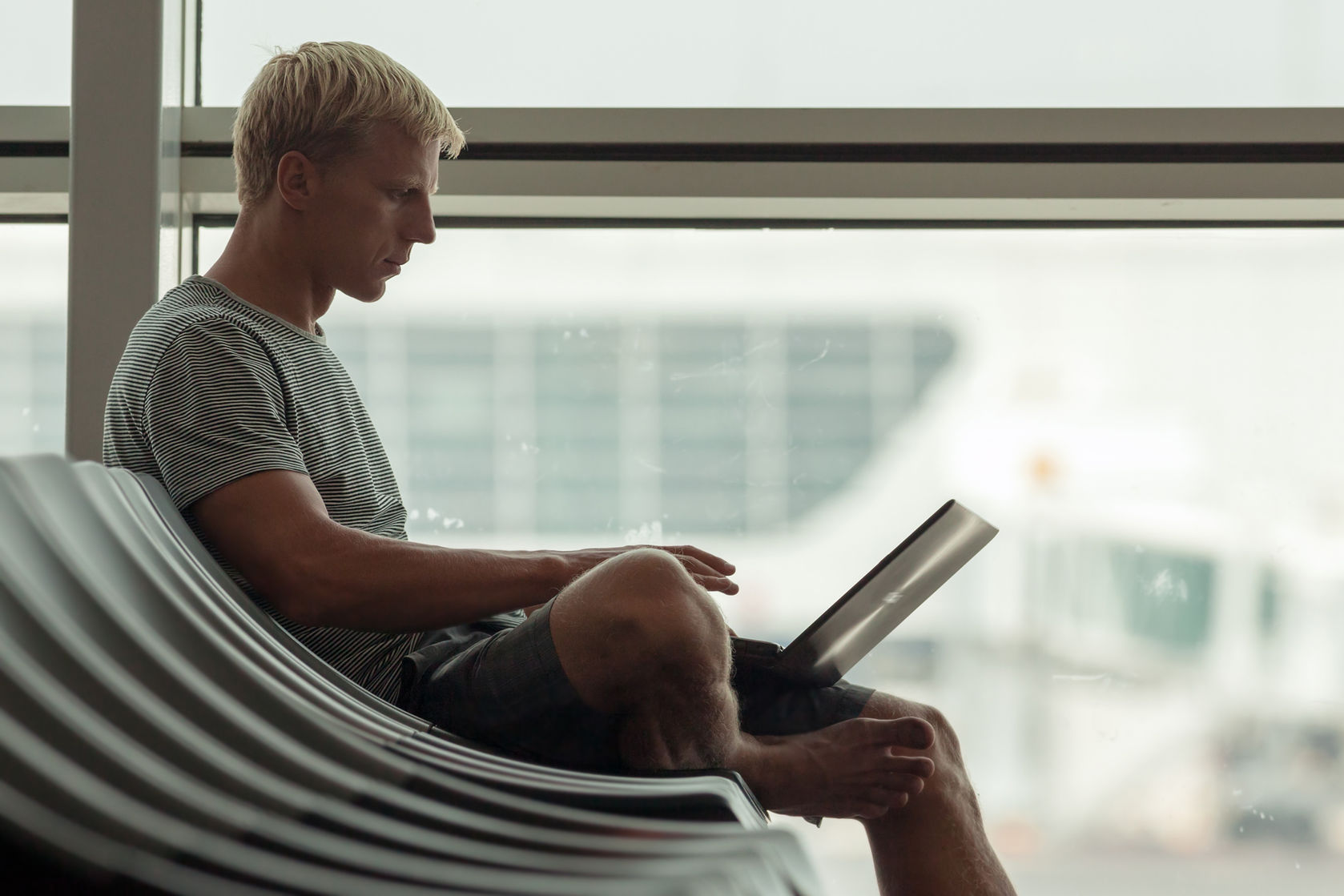 Get your laptop off of your lap