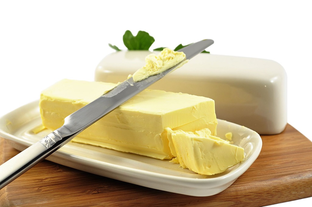 Can butter lower your cholesterol?