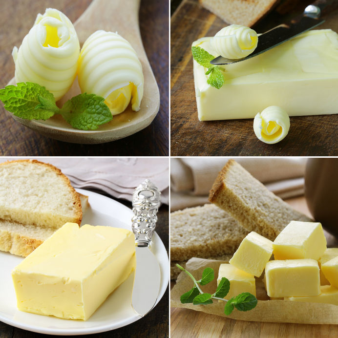 Can butter lower your cholesterol?