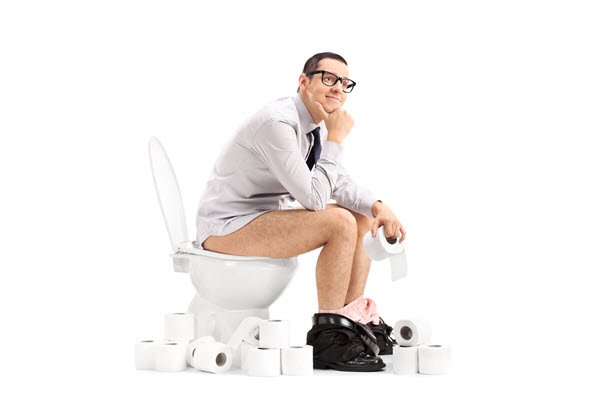 You’re probably pooping wrong