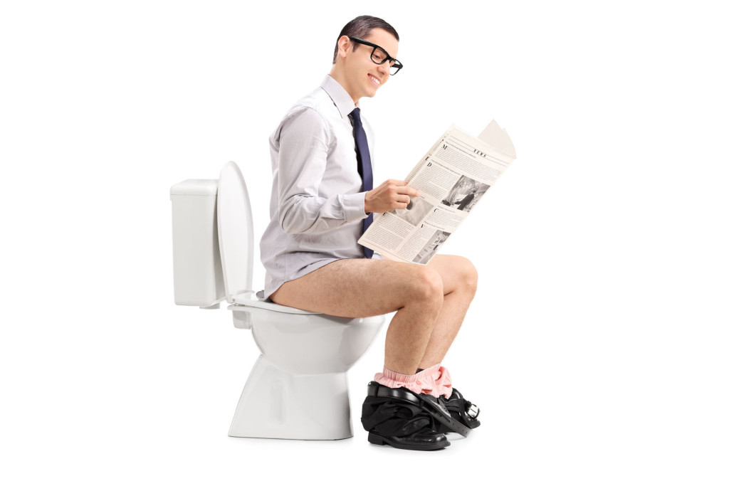 You’re probably pooping wrong 
