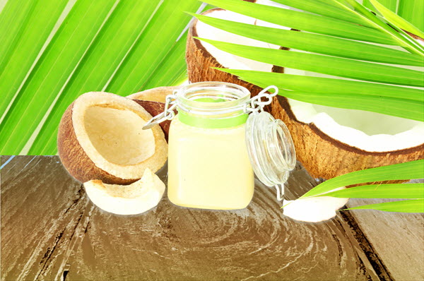 How coconut oil can change your life.