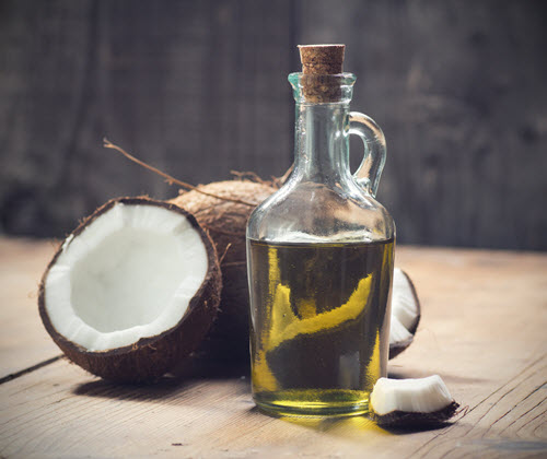 How coconut oil can change your life.