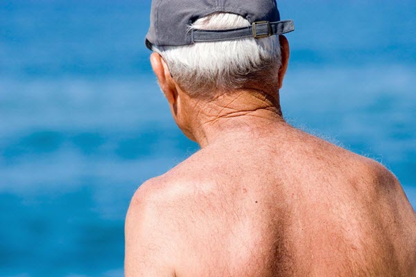 Men over 50 are not getting enough vitamin D