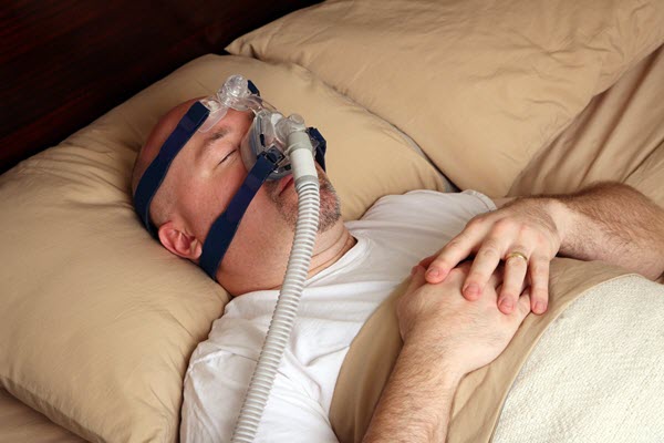 5 quick, natural cures for sleep apnea