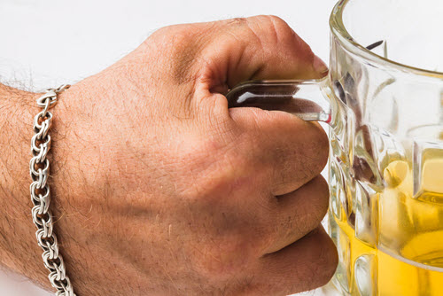 Men: Is your beer brand raising your testosterone