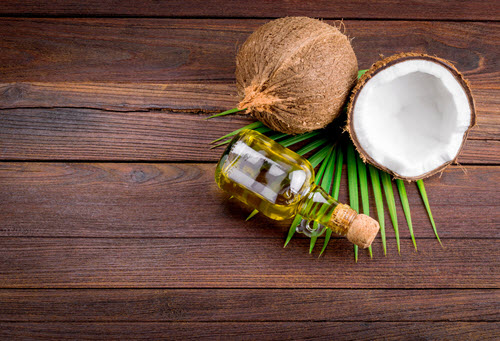 Coconut Oil can help reverse diabetes