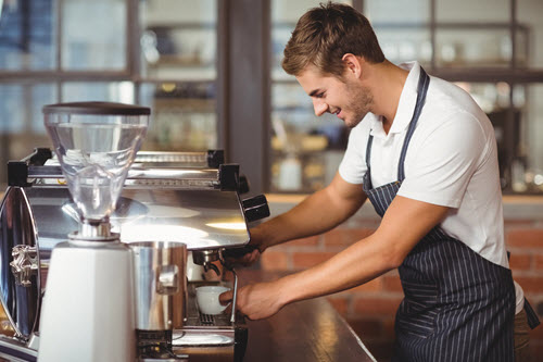 3-5 Cups Coffee A Day May Lower Heart Attack Risk