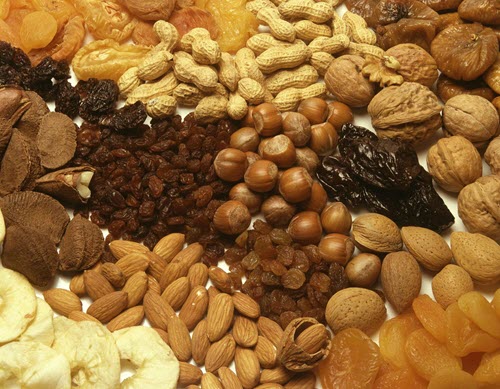 Eat Nuts To Prevent Diabetes And Heart Disease