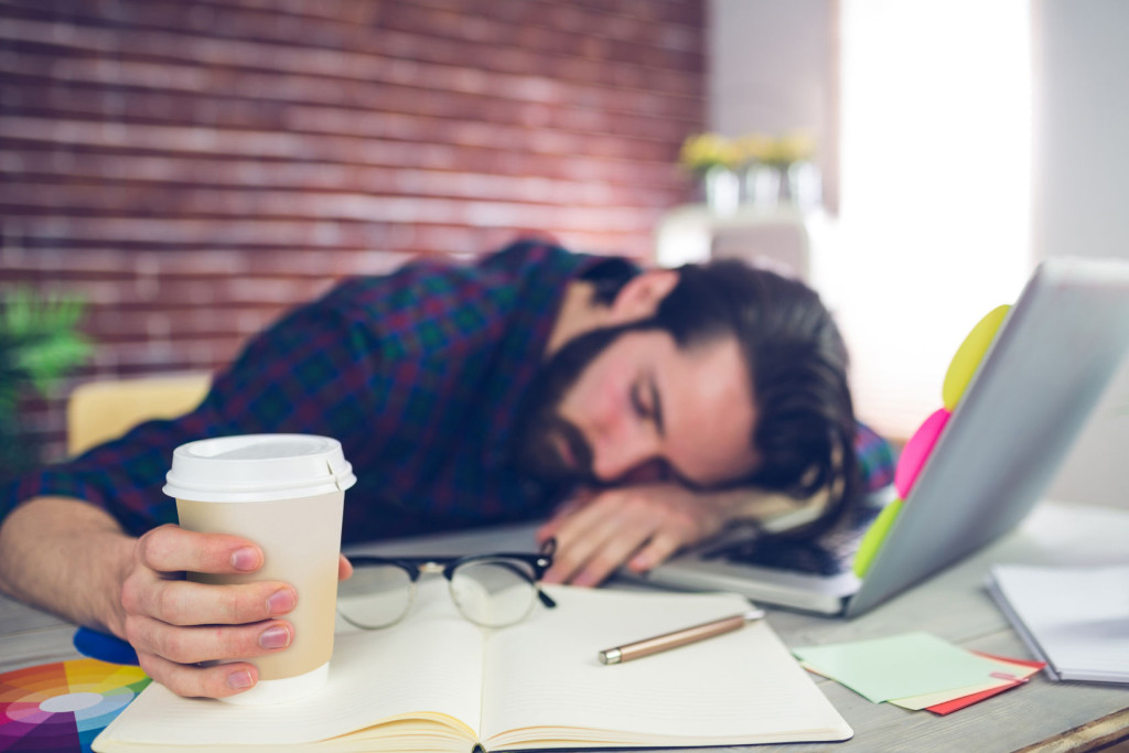 What is a coffee nap, and why is it better