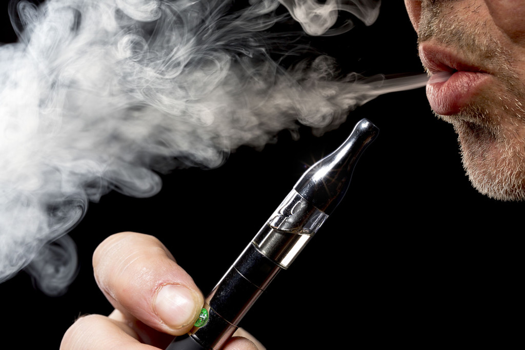 Vaping not as safe for bystanders as we thought