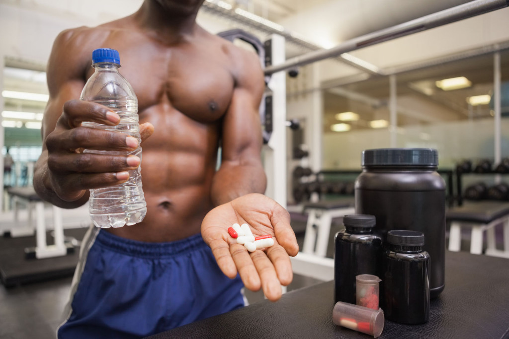 Are Muscle-Building Supplements Linked To Cancer