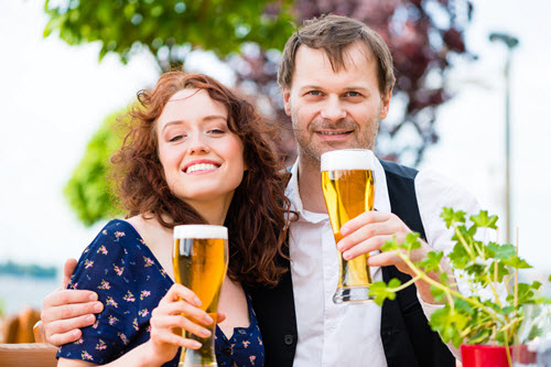 Drinking Beer Can Help Protect Your Brain against Alzheimer's