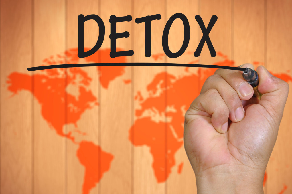 The truth about health detox and cleanses