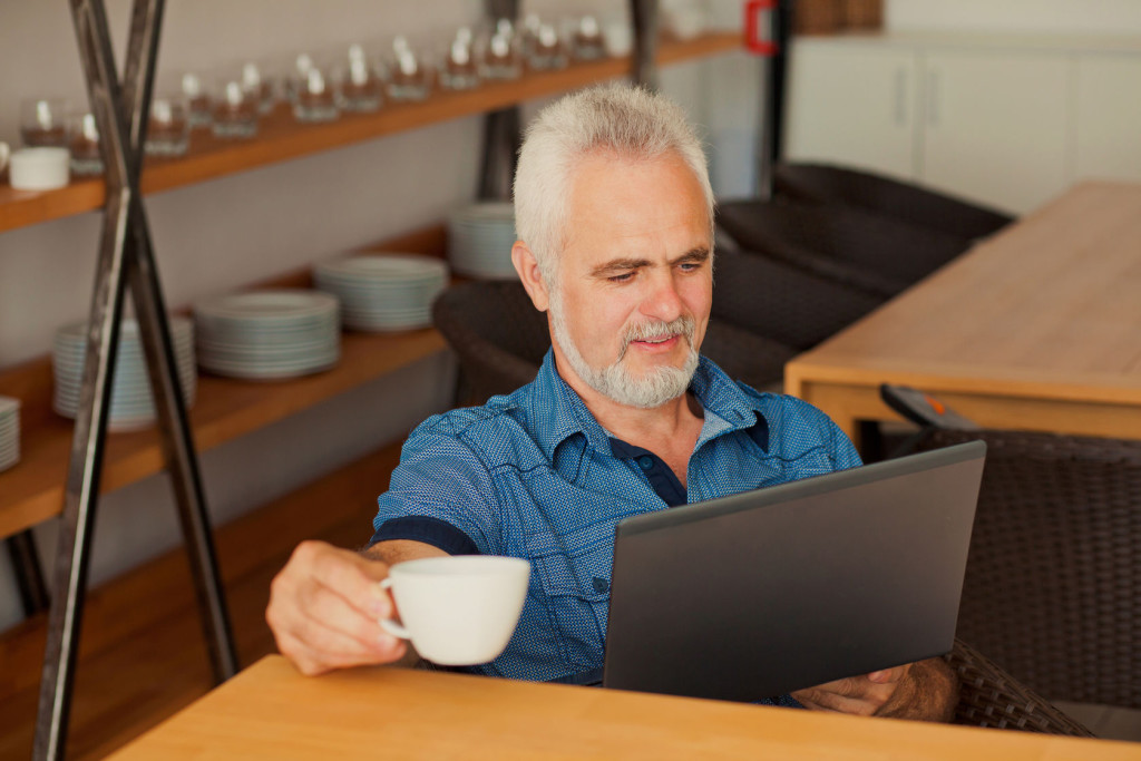 Why your liver will thank you for drinking coffee