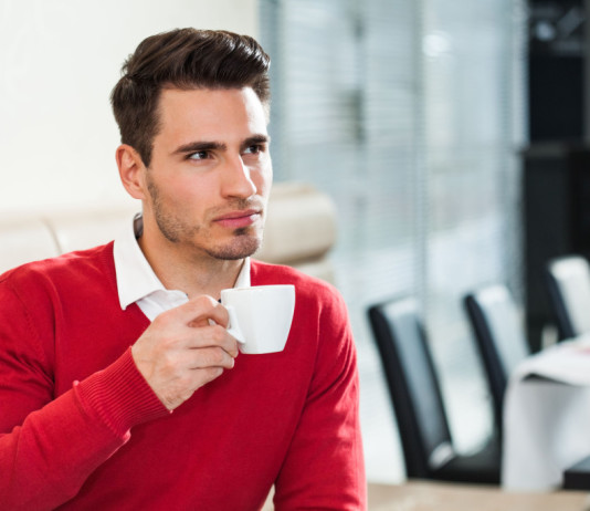 3-5 Cups Coffee A Day May Lower Heart Attack Risk