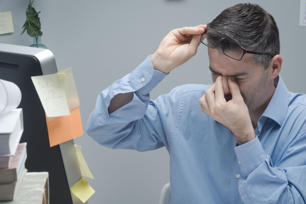 Surprising health dangers hiding in your office