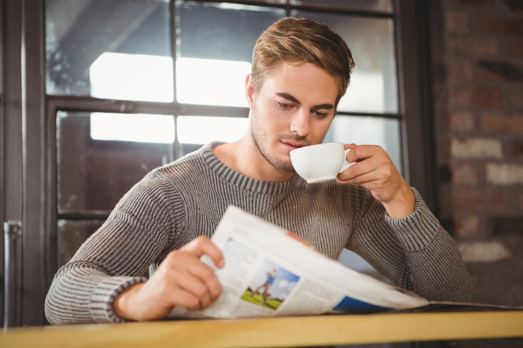 Scientific Reasons To Drink Coffee