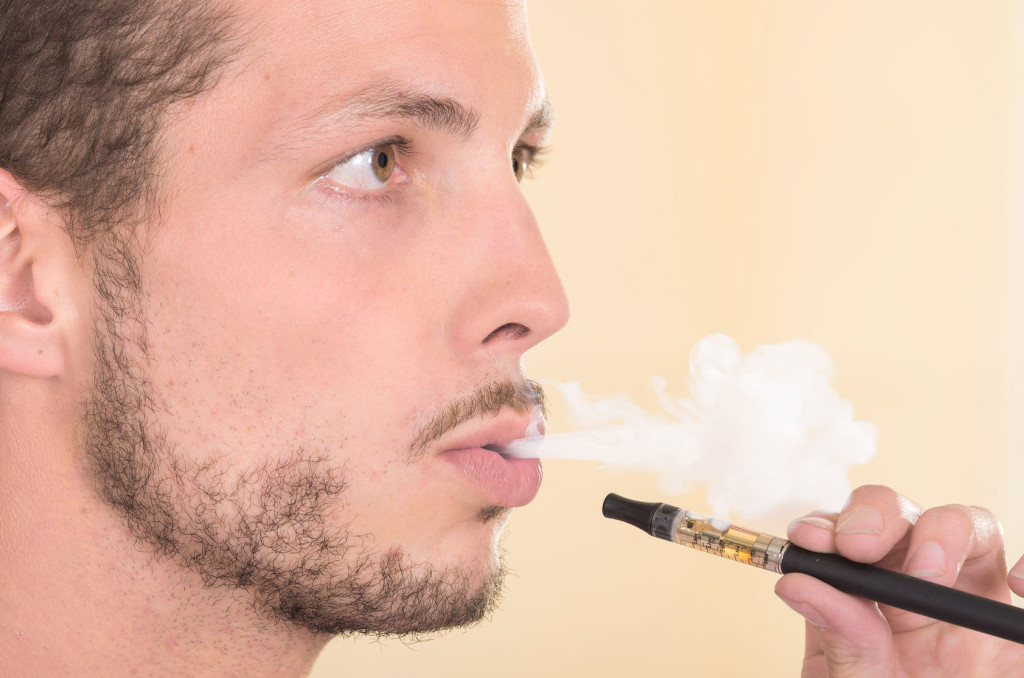 Vaping not as safe for bystanders as we thought