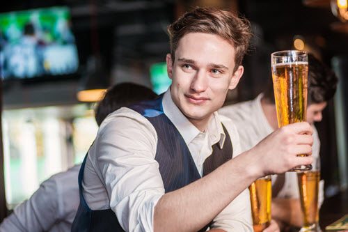 Drinking Beer Can Help Protect Your Brain against Alzheimer's