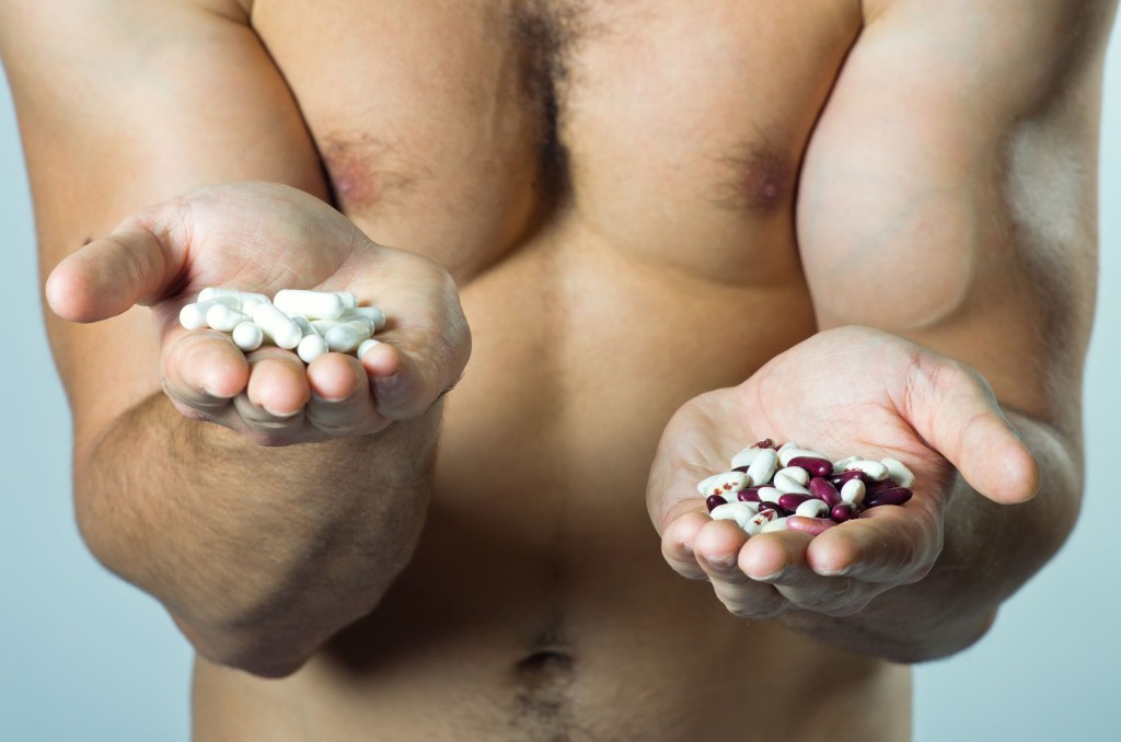 Are Muscle-Building Supplements Linked To Cancer